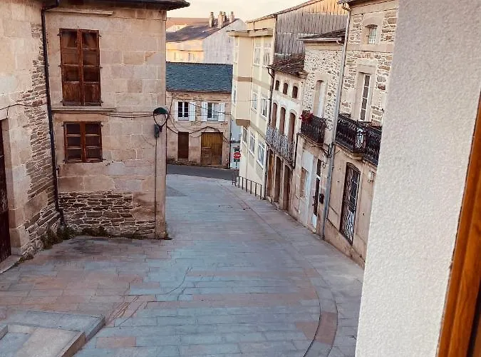 Maison d'hôtes Y Gelateria Il Nonno Sarria